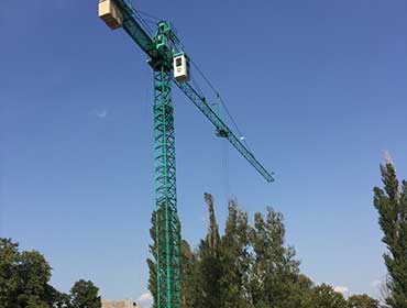 Potain Simma GT114